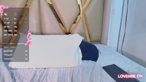 Scarlett  online show from 03-06-25, 10:36