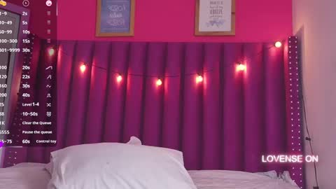 Scarlett  online show from 03-07-25, 07:38