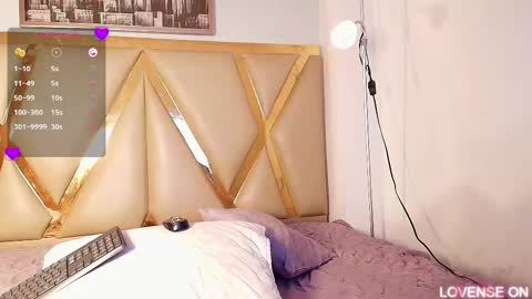 Scarlett  online show from 03-11-25, 07:14