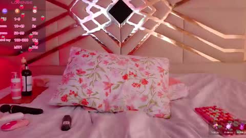 Scarlett  online show from 09-18-25, 09:28