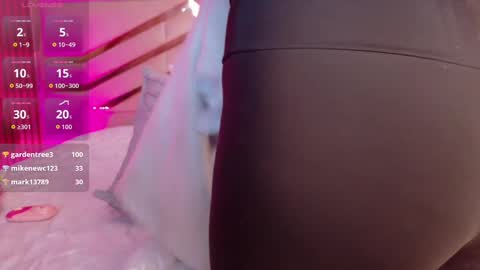 Scarlett  online show from 09-23-25, 07:50