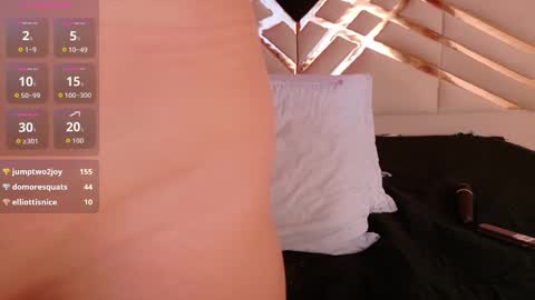 Scarlett  online show from 09-25-25, 08:01