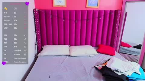 Snapshot of playfuljust_18 chatting on 01-15-25, 12:47 SAMARA online show from 01-15-25, 12:47