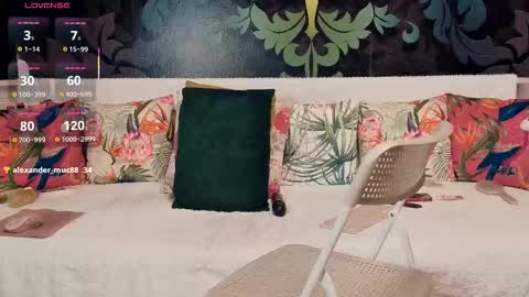 PlayfulAngelyca online show from 09-29-25, 05:07