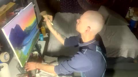 playfulpainter online show from 03-24-26, 08:58