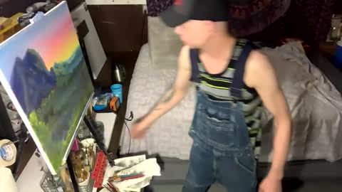 playfulpainter online show from 03-25-26, 07:42