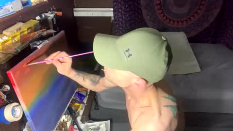 playfulpainter online show from 04-02-26, 08:17