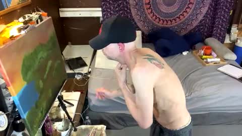 playfulpainter online show from 04-10-26, 11:53