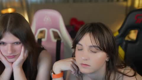 Snapshot of playhard054 chatting on 05-27-26, 10:23 Lana online show from 05-27-26, 10:23