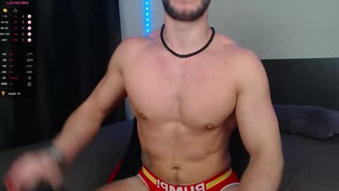 Snapshot of playmate_ chatting on 10-25-25, 12:13 John online show from 10-25-25, 12:13
