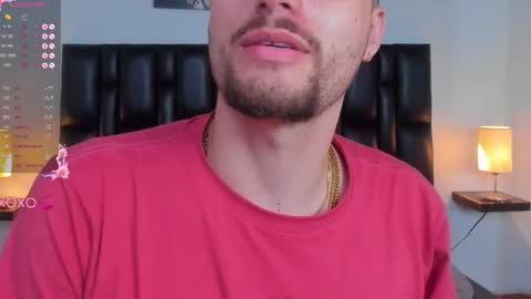 Snapshot of pleasure_vibes023 chatting on 12-30-24, 09:40 JUAN AND JULI online show from 12-30-24, 09:40