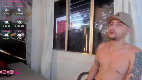 Snapshot of pleasure_vibes023 chatting on 09-13-25, 08:52 JUAN AND JULI online show from 09-13-25, 08:52