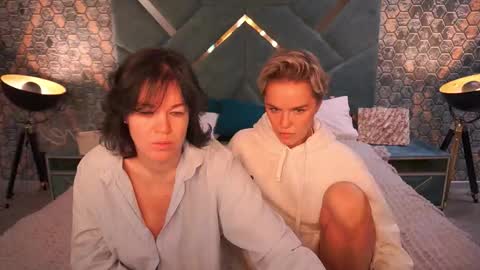 Ira brunette and Vika blonde online show from 11-22-25, 07:07