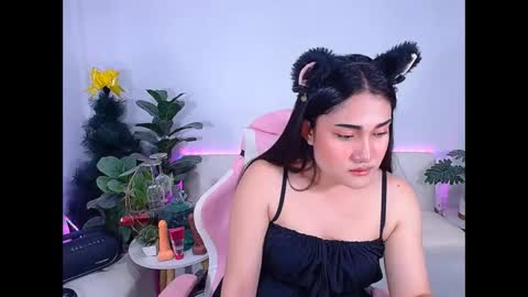 Snapshot of ploysaithailand chatting on 12-02-25, 01:05 Ploysai online show from 12-02-25, 01:05