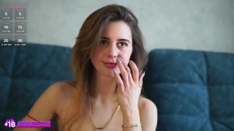 Ari online show from 02-27-26, 07:08