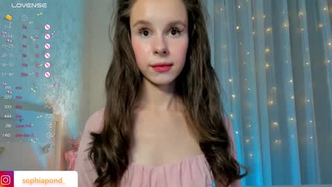 Snapshot of plusvibe chatting on 01-01-25, 03:46 Sophie online show from 01-01-25, 03:46