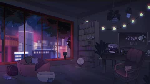 Pluto Princess online show from 03-12-25, 03:35