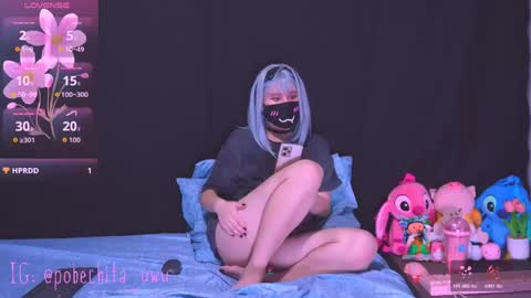 Snapshot of pobechita_uwu chatting on 05-04-26, 02:29 Pobechita UWU online show from 05-04-26, 02:29