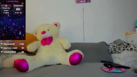 catalina online show from 11-07-25, 01:55