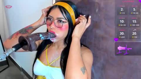 pocahontas_lantina online show from 11-26-25, 04:02