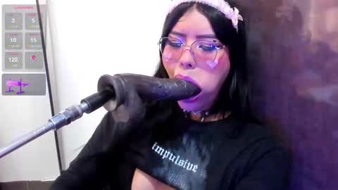 pocahontas_lantina online show from 03-04-26, 03:56