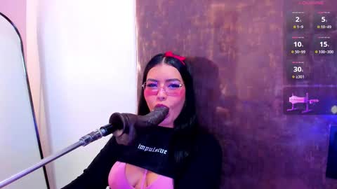 pocahontas_lantina online show from 03-15-26, 03:45