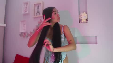 Pocahontas online show from 09-23-25, 01:36