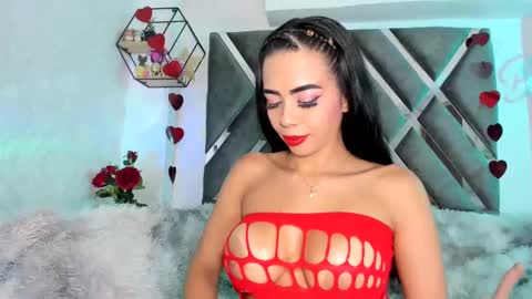 I dream of having many followers online show from 03-01-25, 10:55