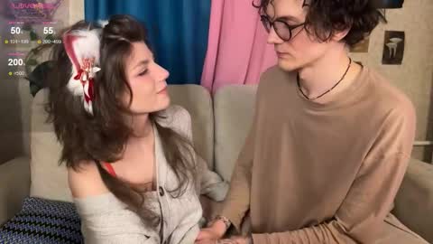 Cute Sofia and Handsome Richy online show from 11-17-25, 03:29