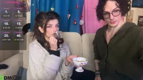 Cute Sofia and Handsome Richy online show from 02-07-26, 02:15