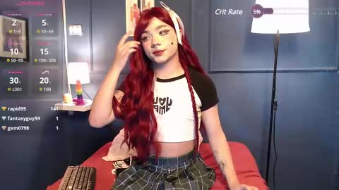 Snapshot of poison__luna chatting on 02-22-25, 07:03  Luna  online show from 02-22-25, 07:03