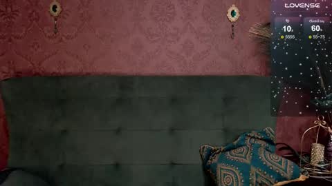 Poison Eva  online show from 12-03-25, 02:19