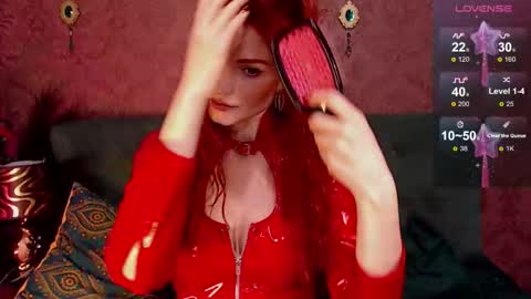 Poison Eva  online show from 02-12-26, 03:12