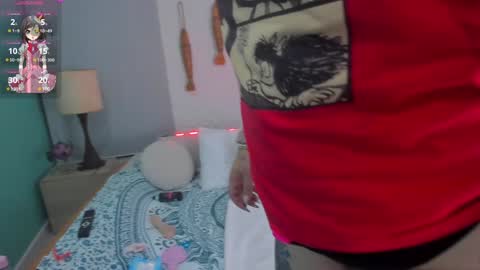 poisson_ivy_ online show from 01-20-25, 07:15