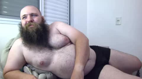 Bear online show from 01-21-25, 06:22