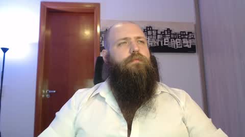 Bear online show from 02-27-25, 12:21