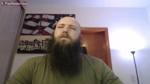 Bear online show from 10-16-25, 03:51