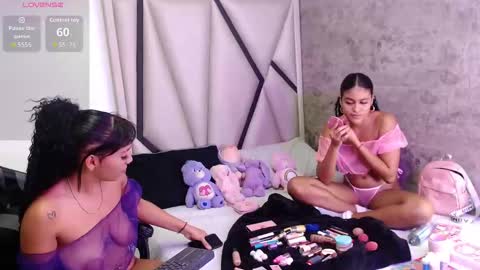 Polett Amarantas online show from 12-16-25, 11:26