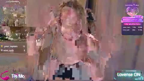 PolinaJones online show from 12-15-25, 08:13