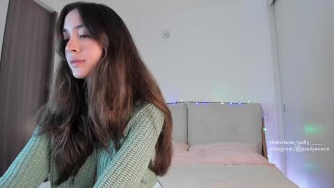 Polly online show from 12-16-24, 12:48