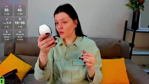 Polly online show from 10-09-25, 12:08