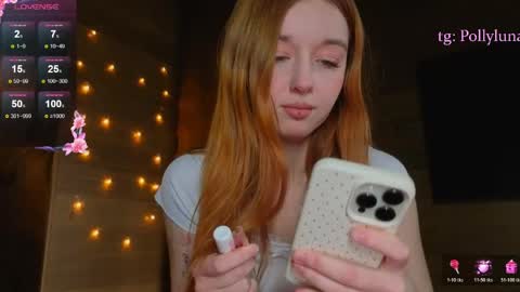 Polly online show from 04-25-26, 01:41