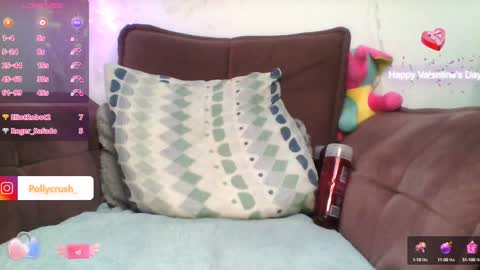 Snapshot of pollycrush chatting on 01-14-25, 02:08 pollycrush online show from 01-14-25, 02:08