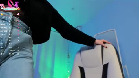  Your Polly  follow me  online show from 03-07-25, 09:06