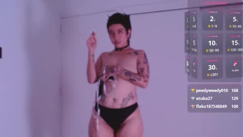 Poly online show from 03-05-25, 01:10