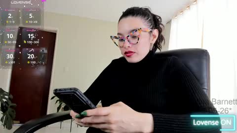 paulina barnett online show from 05-22-26, 02:12