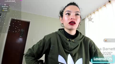 paulina barnett online show from 06-07-26, 06:33