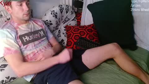 Kyle online show from 01-13-25, 05:12