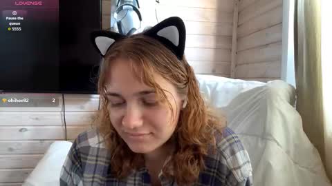 Anna Vdovoch online show from 09-12-25, 07:08