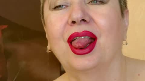 Snapshot of posh_lady chatting on 02-26-25, 09:48 LADY POSH online show from 02-26-25, 09:48